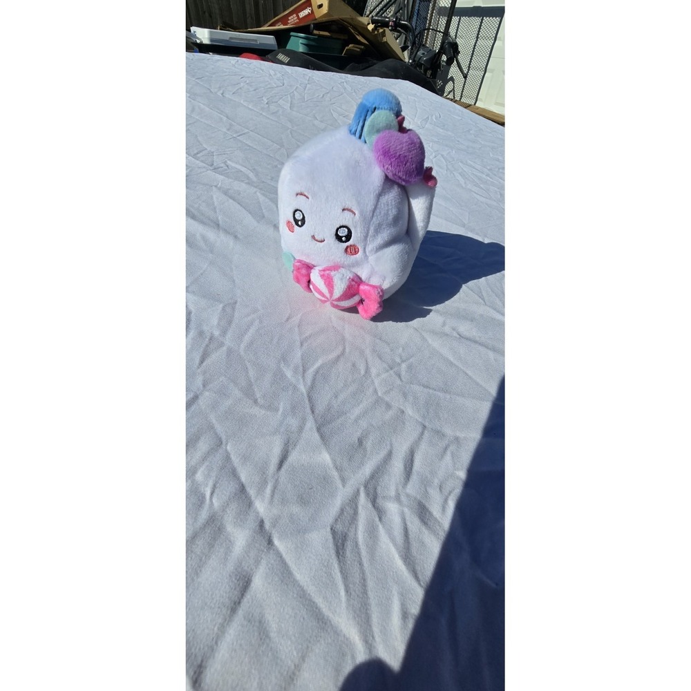 LankyBox Candy Mystery Plushie CANDY MILKY Series 3